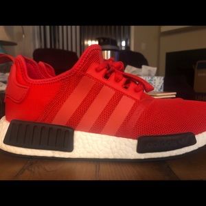 Adidas NMD_R1 Clear Red